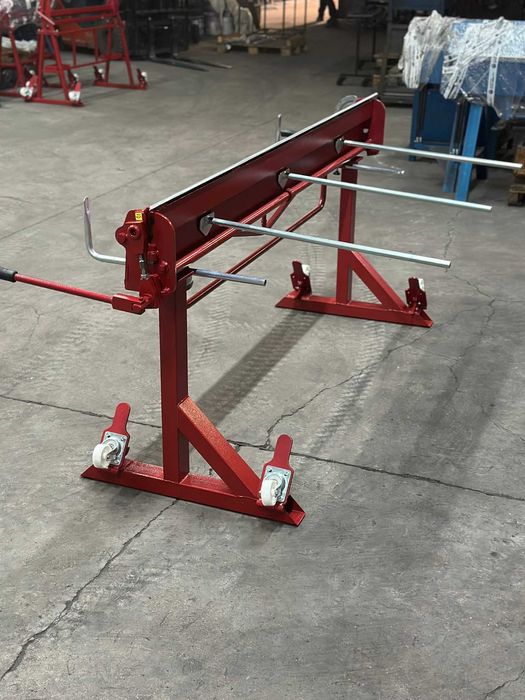 Zaginarka Blacharska PRODMASZ KOMPLET 15mm listwa gnąca