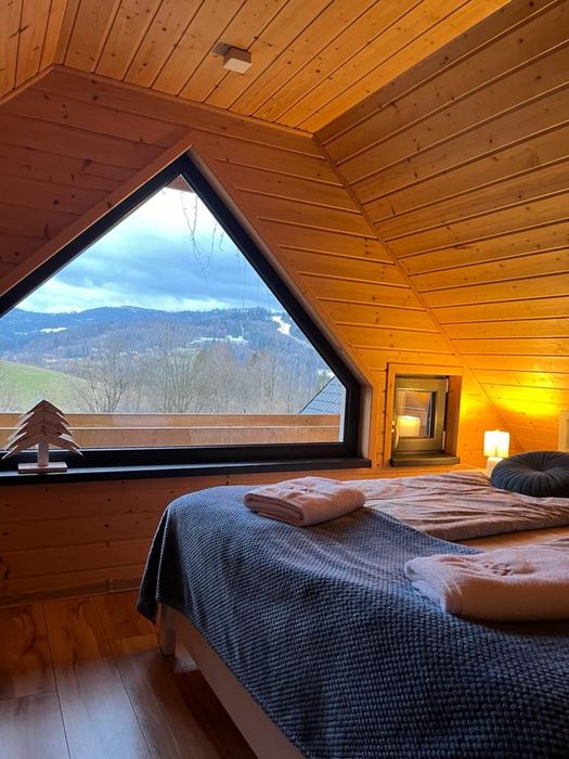 Święta w górach last minute 6os Wisła balia sauna