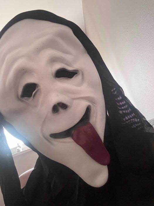 Mascara nova terror