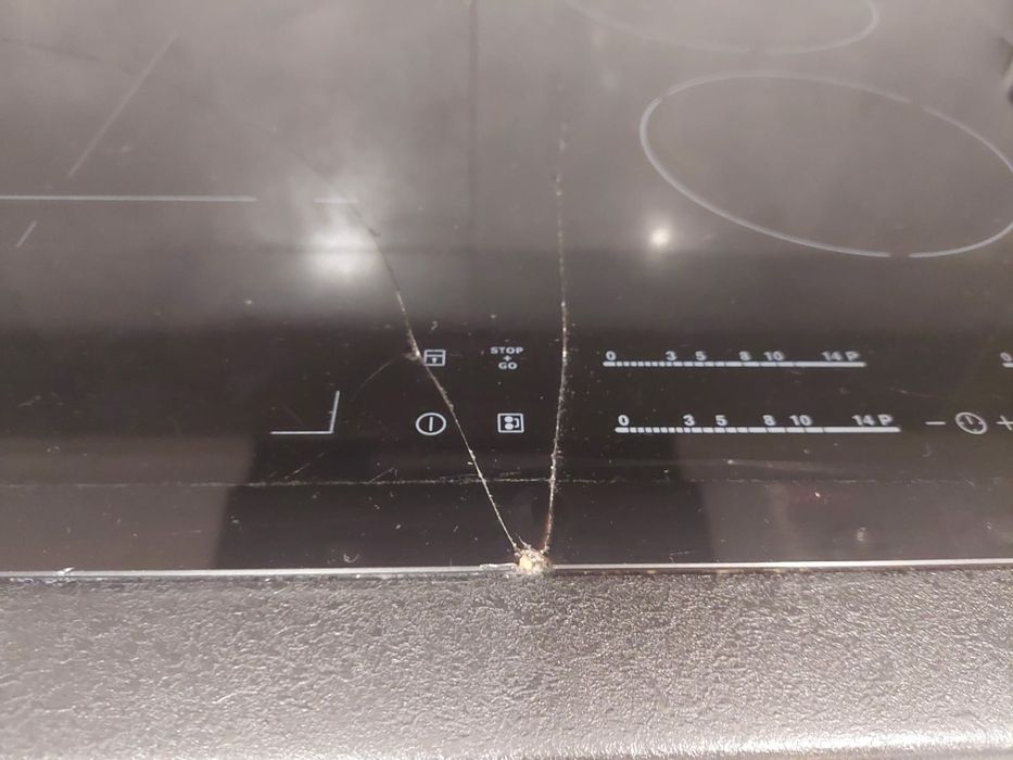 Sprzedam płytę indukcyjna Electrolux