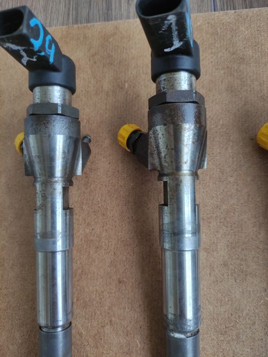 Форсунки (дизель) Continental для Рено Меган 3 ( Renault Megan 3)