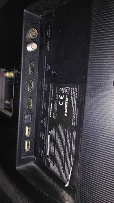 SmartTV ULED UltraHD 4K Hisense 55U7B