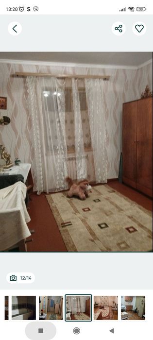 Будинок під лісом біля р Десна. Село Оболоння Н-Сівер р-н (Коропський)