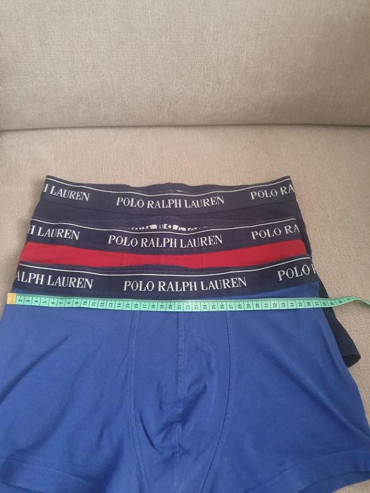 3 pak bokserek Polo Ralph Lauren r. L