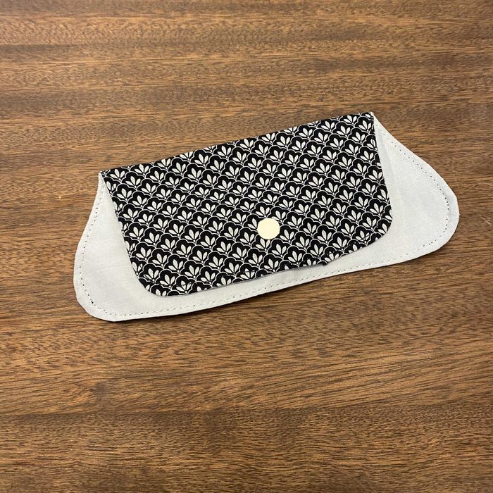 Porta Óculos artesanal