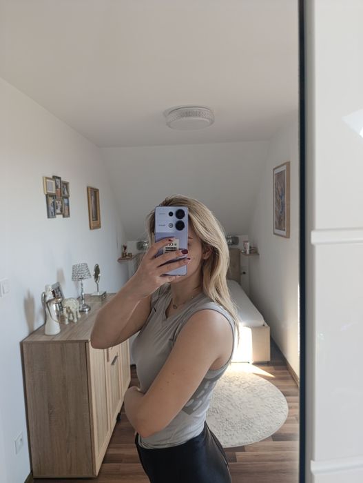 Podkoszulek koszulka Nike sportowa siłownia bieganie s m l xl