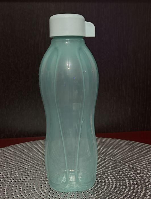 Ecogarrafas 500ml tampa simples , cores variadas