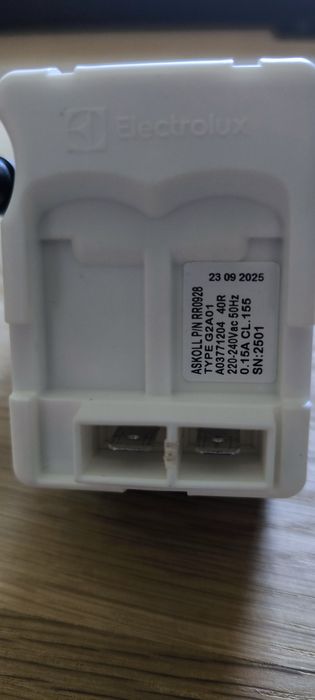 Sprzedam pompkę do suszarki Electrolux