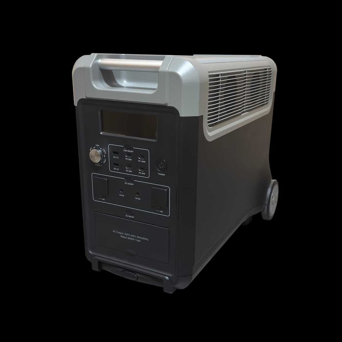 EVE MS36-01 портативна зарядна станція 3840Вт·год, павербанк