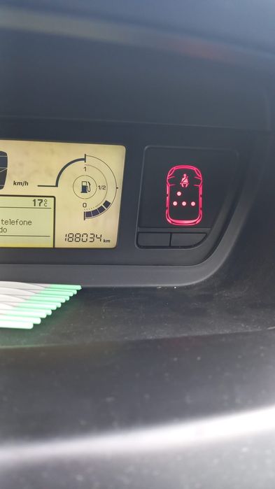 Citroën Picasso C4 2012