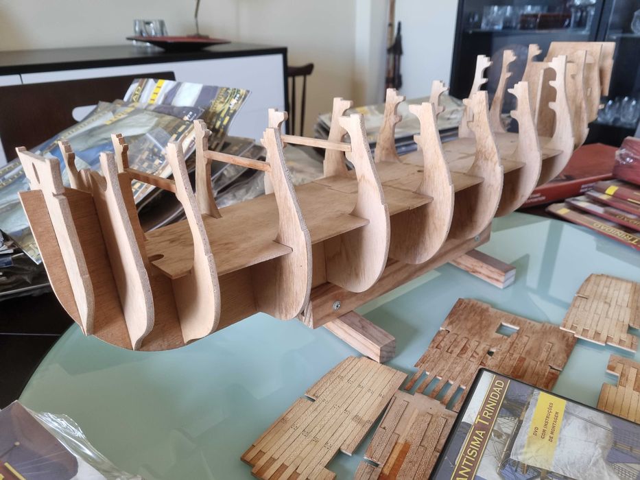 Caravela Santíssima Trindade