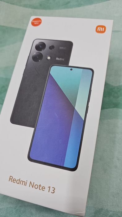 Vendo Redmi Note 13 com garantia