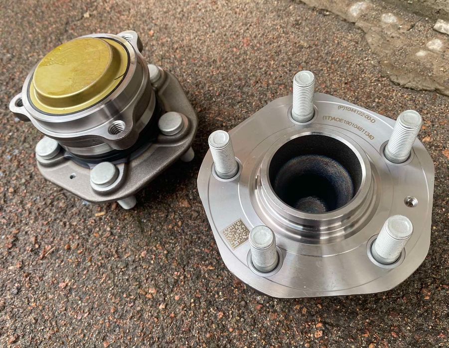 Ступица моноприводная Tesal Model 3 Y 1044122-00-E новые