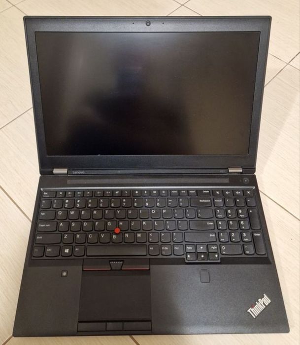 Lenovo ThinkPad P51 Xeon 32GB 512nvme  M2200 Windows 11