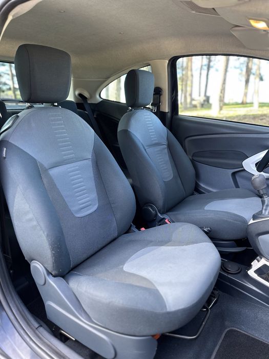 Ford KA | 1.2 | TITANIUM