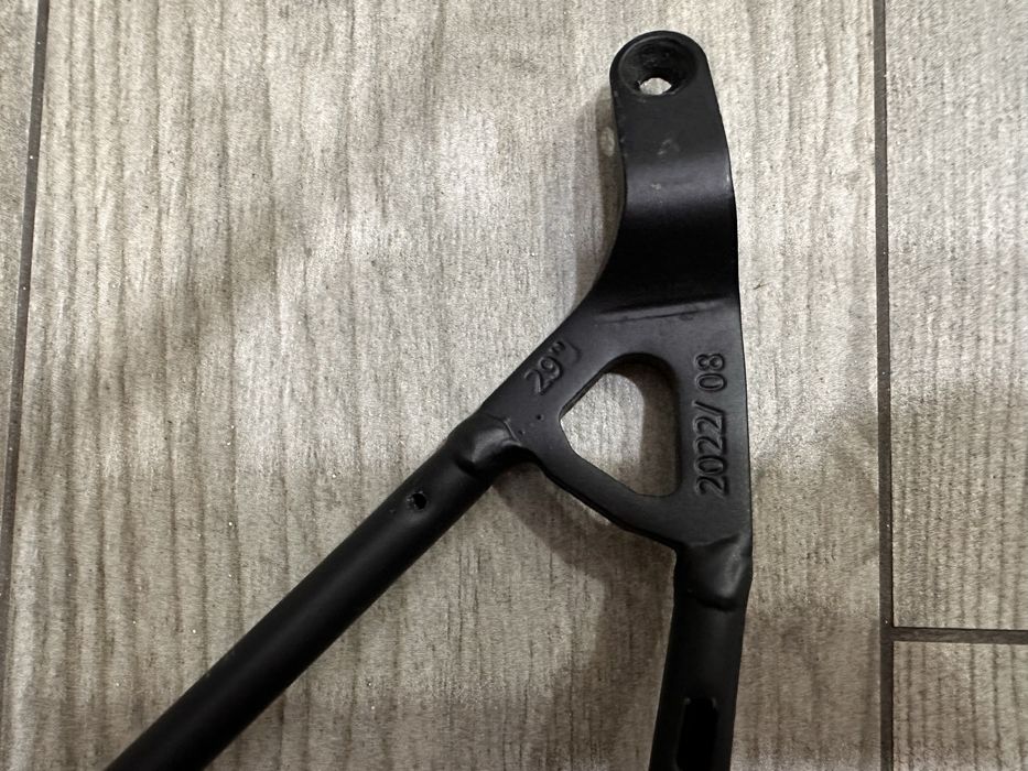 Багажик для велосипеда CUBE Acid