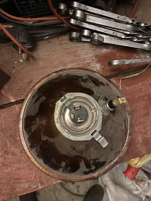 Сток фара на минск ссср