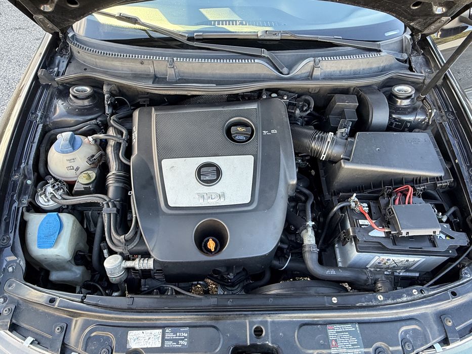 Seat leon 1.9 TDI 150cv