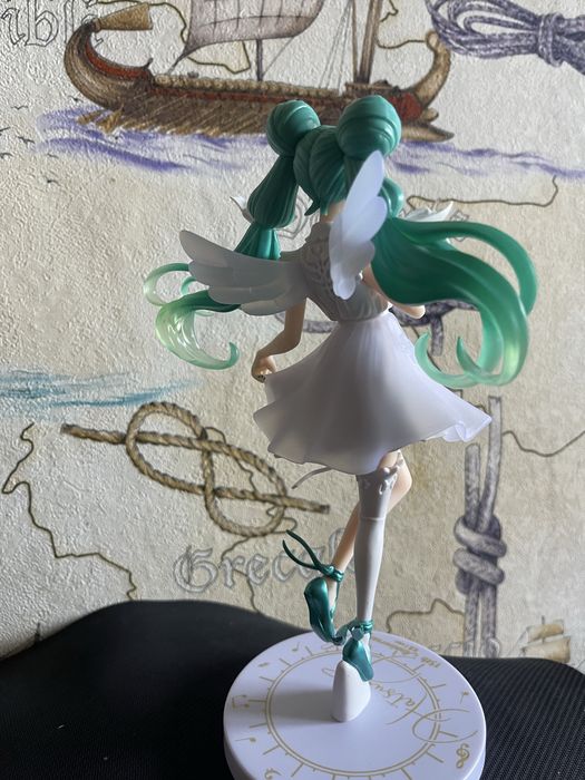 Аніме фігурка «"Vocaloid Hatsune Miku" SPM Figure Hatsune Miku