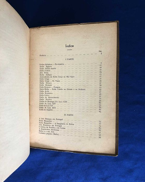 Armando de Lucena ESTILOS ARTÍSTICOS (Ensino Técnico Profissional)