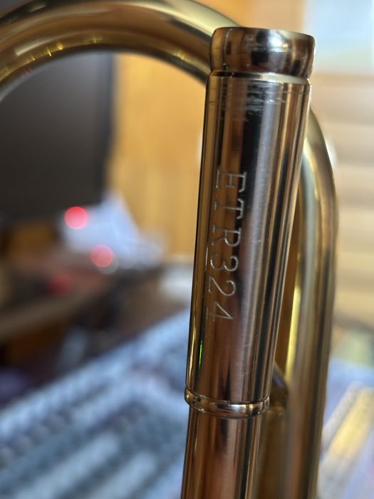 Trąbka eastman ETR 324