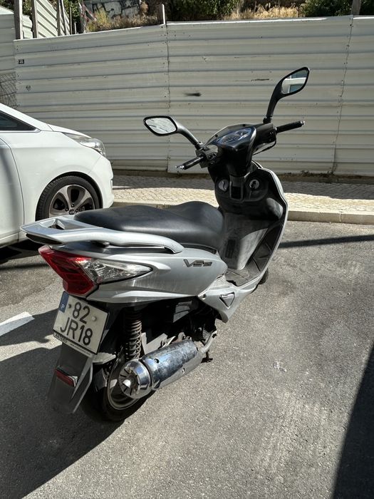 Scooter Sym vs125cc