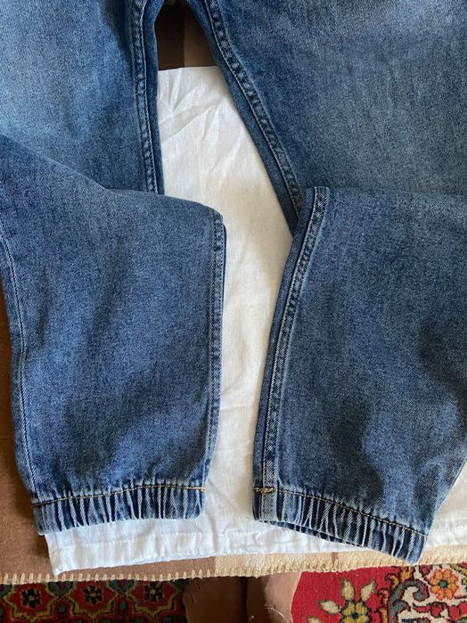 Нові джинси спортивного стилю. Бренд LEFTIESMEN .