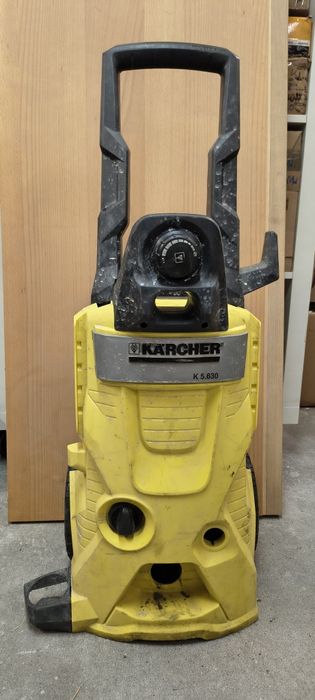 50Kärcher K 5.630 obudowa myjki ciśnieniowej części