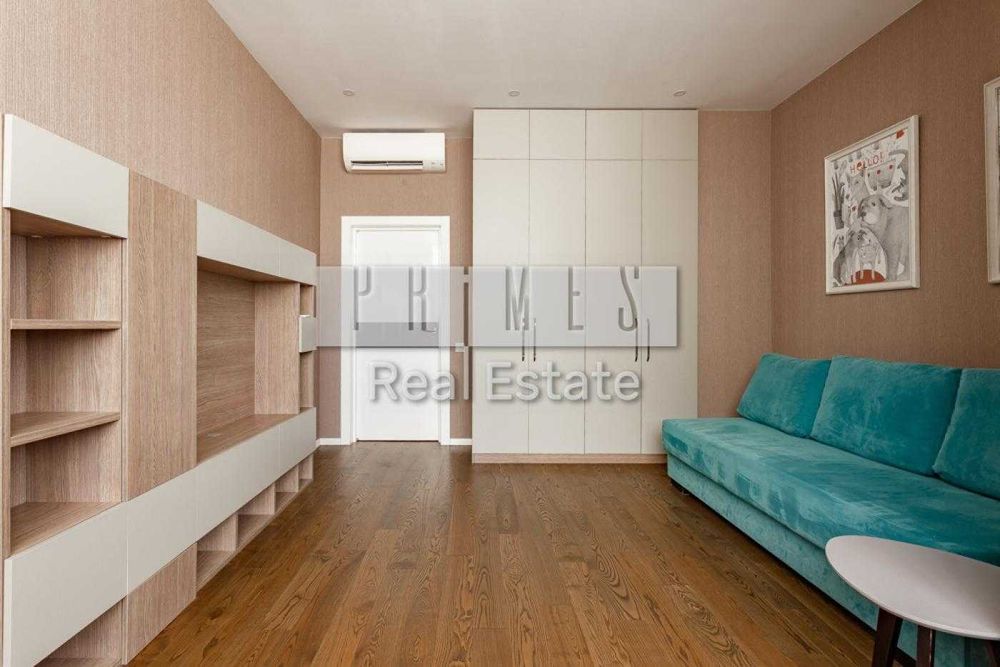 Пропонується до продажу  4-к квартира 119м  у ЖК Новопечерські Липки.