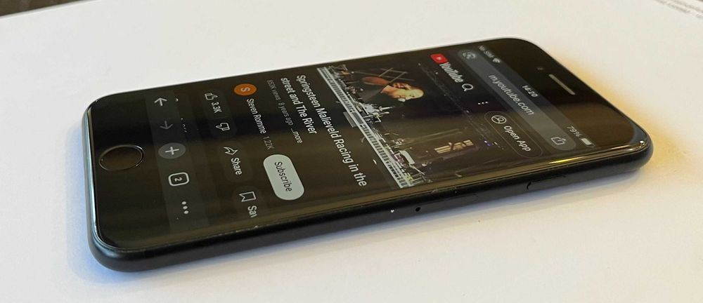 iPhone SE 2020 64GB Com Caixa