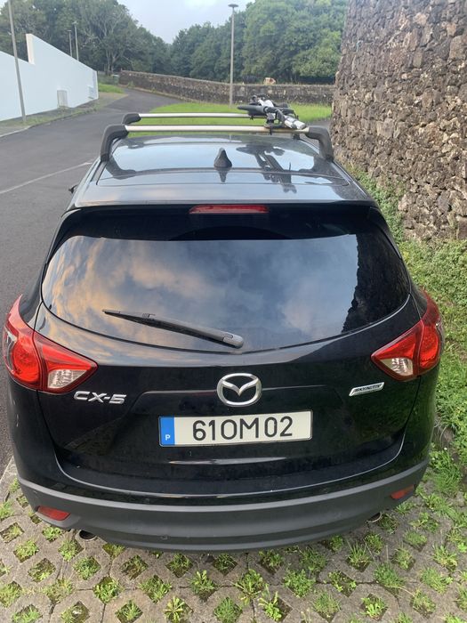 MAZDA CX-5 2.2D Evolve HS HT NaVi