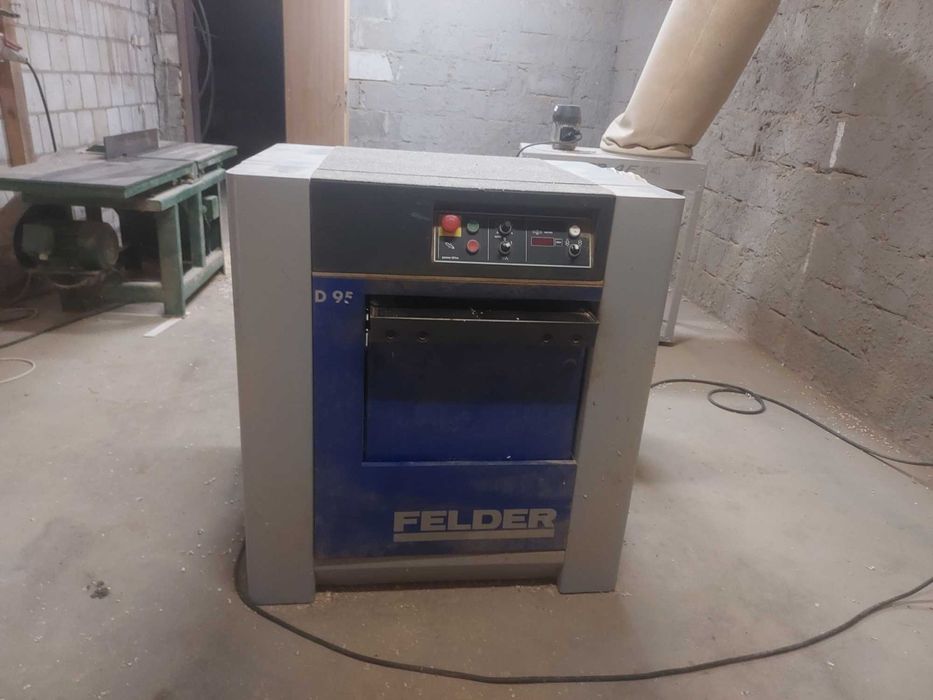 Grubościówka FELDER FD 921 używana
