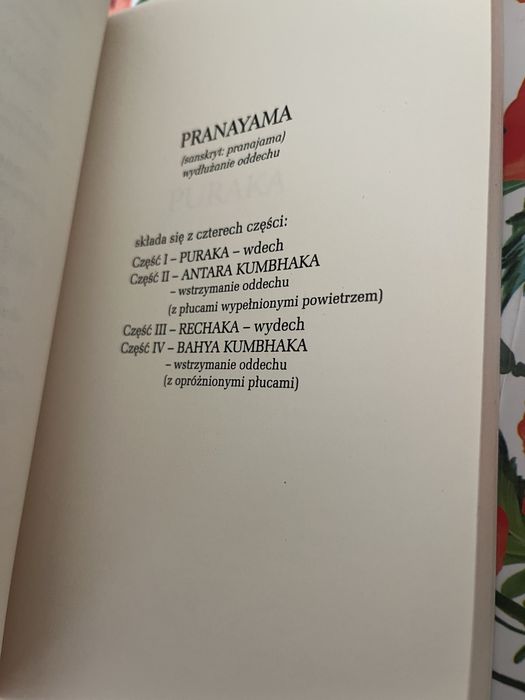 Zoe Fishman Kwestia równowagi
