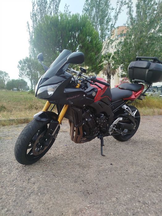 Yamaha Fazer FZ1S