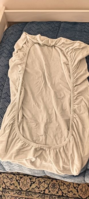 Conjunto lençóis cama berço