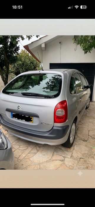 Citroën Xsara Picasso 1.6 Gasolina