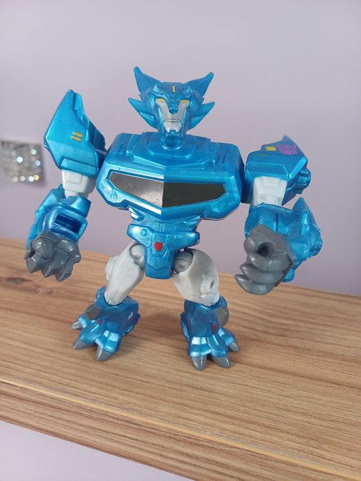 Hasbro Transformers Super Hero Mashers Robot