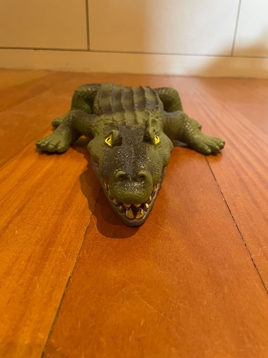 Crocodilo gigante