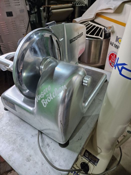 Слайсер Bizerba профессиональный из Германии