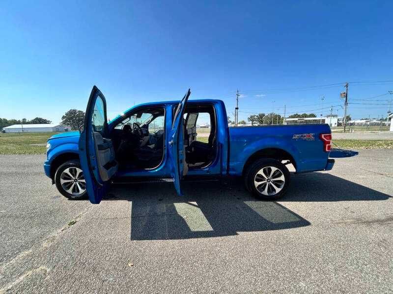 2019  Ford  F-150