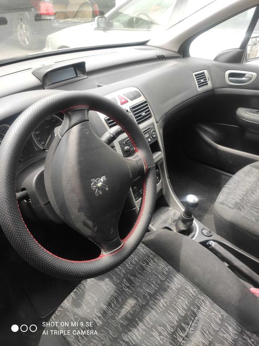 Vendo Peugeot 307 1.6 HDI