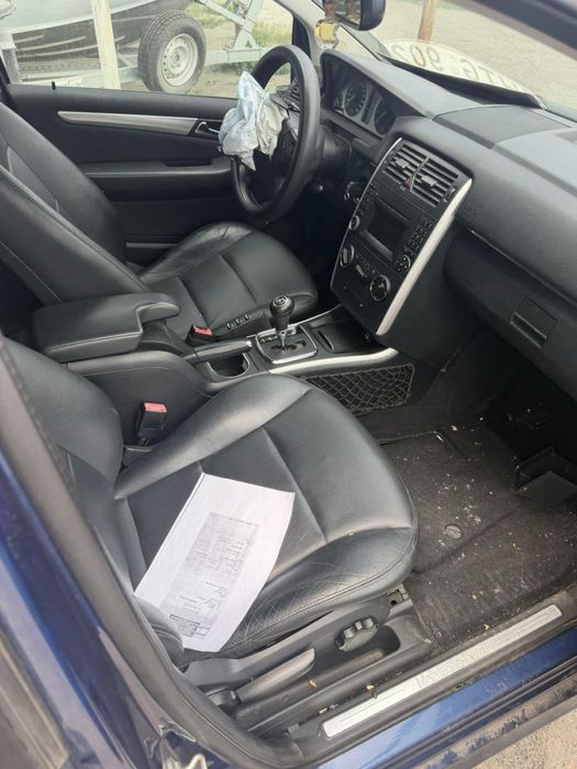 Mercedes B180 NGT 1.5 CNG (метан) W245 — Разборка по запчастям