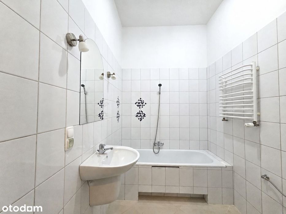 Parter 50 m² | możliwość 3 pokoi | bezczynszowe | Syców