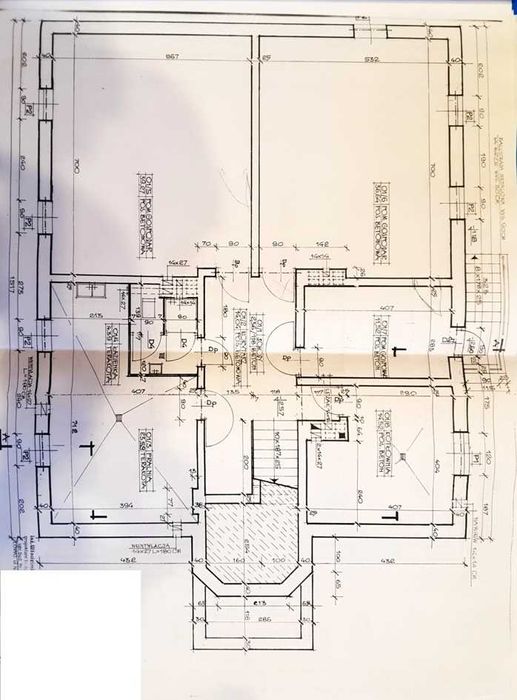 Do wynajmu dom wolnostojący o powierzchni całkowitej 563,42 m2