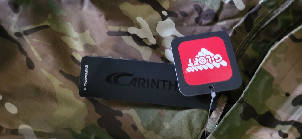 Штани Carinthia мультикам. Нові.