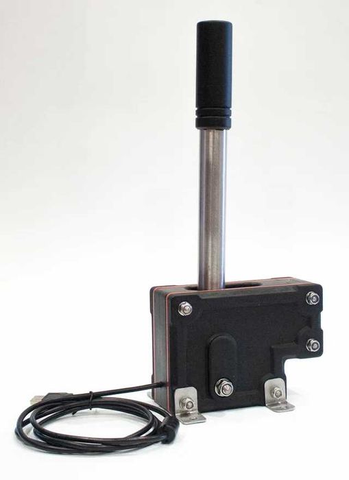 Caixa Sequencial + Travão de mão