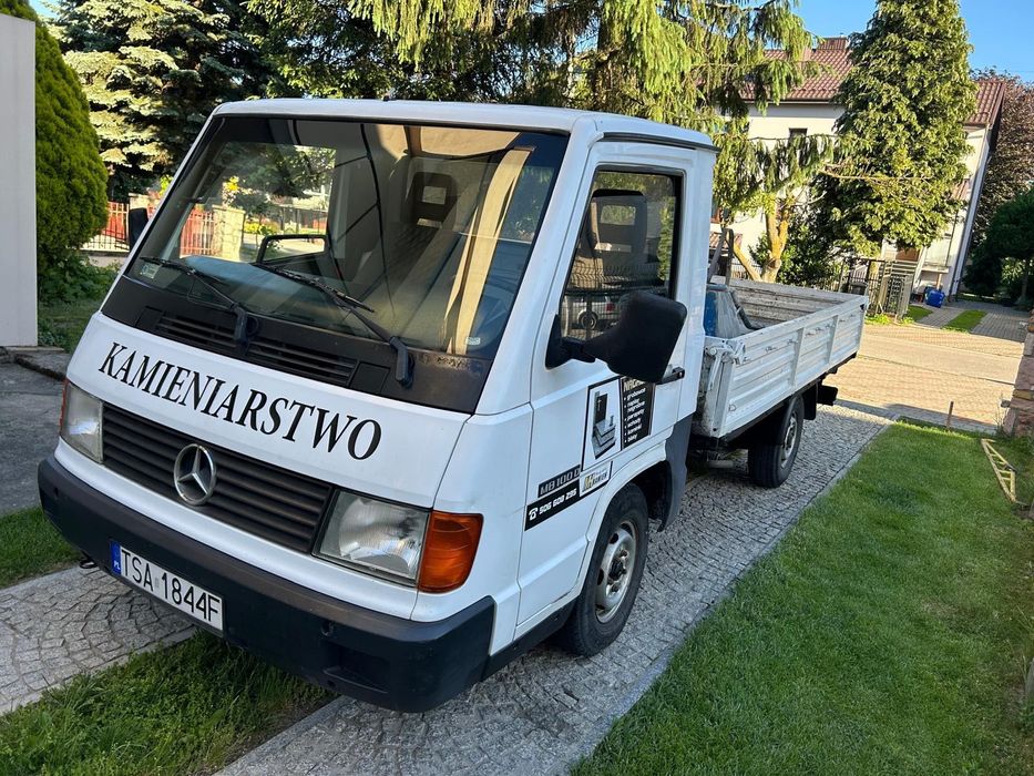 Mercedes MB100 2.4diesel
