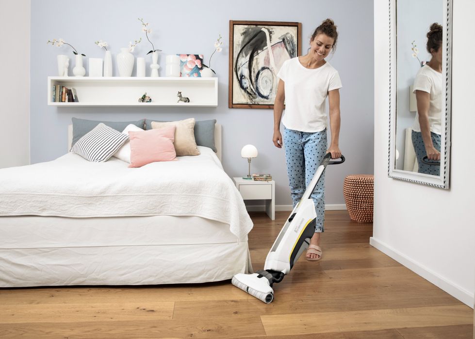 Електрошвабра, миючий пилосос Karcher FC5 Premium Home Line