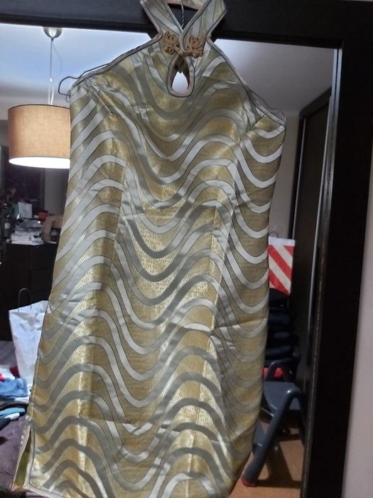 Vestido de princesa n⁰ S carnaval