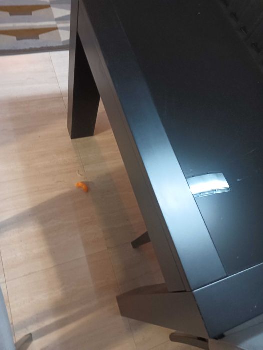 Mesa de Jantar em wengue